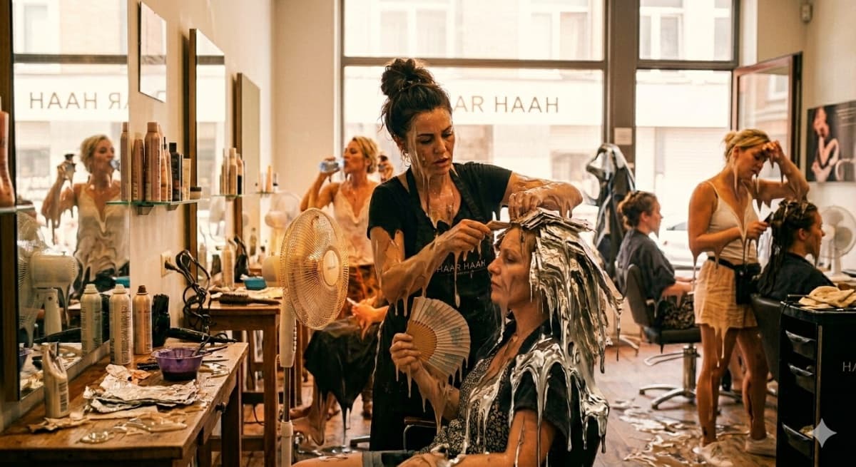 The Green Room Antwerpen β resultaat